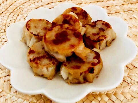 生姜の焼きしゅうまい